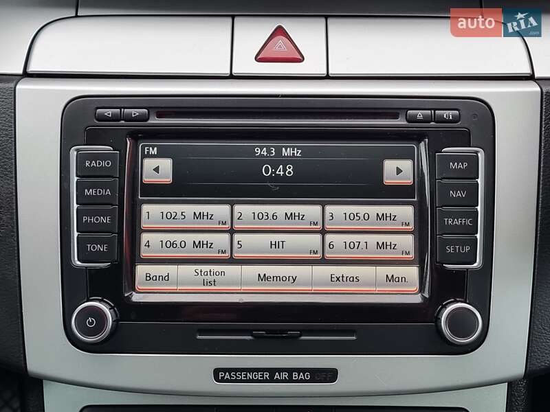 Универсал Volkswagen Passat 2008 в Виннице