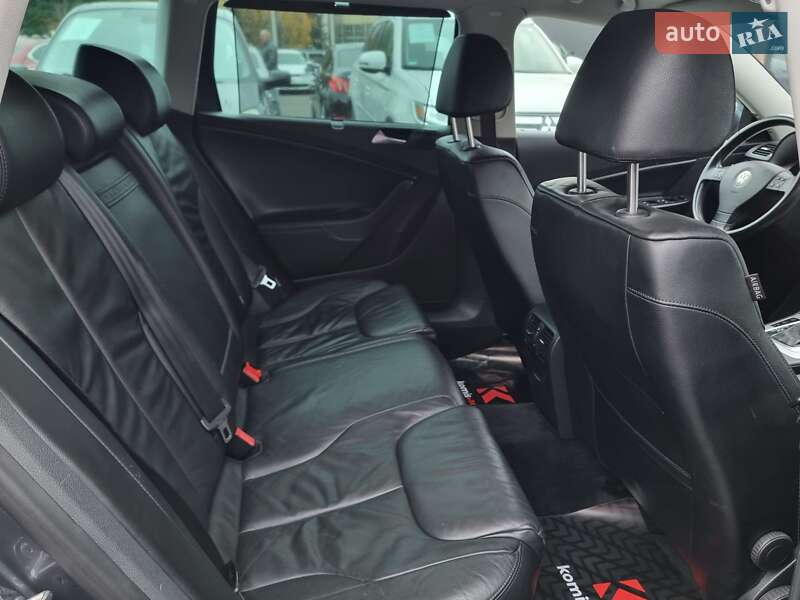 Универсал Volkswagen Passat 2008 в Виннице