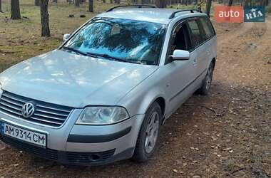Универсал Volkswagen Passat 2002 в Малине