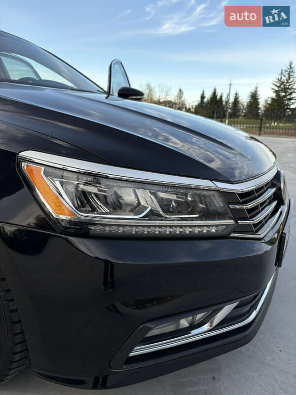 Седан Volkswagen Passat 2016 в Белой Церкви