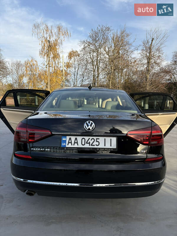 Седан Volkswagen Passat 2016 в Белой Церкви