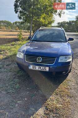 Універсал Volkswagen Passat 2003 в Києві