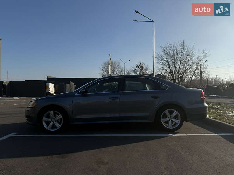 Седан Volkswagen Passat 2013 в Киеве фото 3 Седан Volkswagen Passat 2013 в Киеве