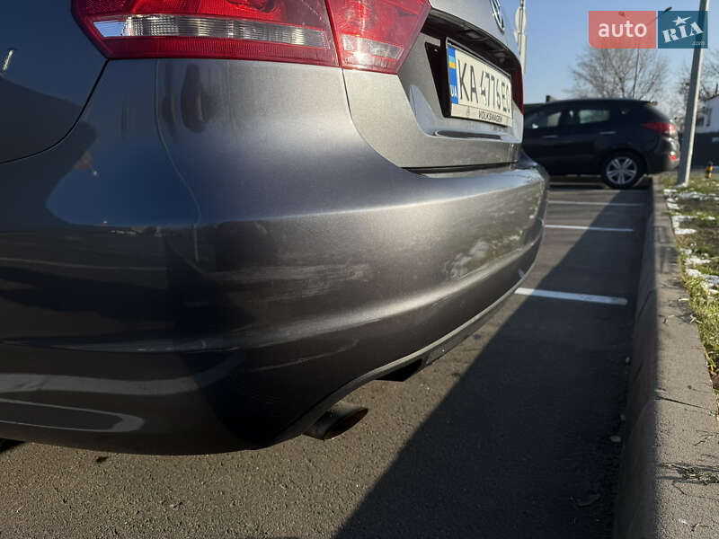 Седан Volkswagen Passat 2013 в Киеве фото 5 Седан Volkswagen Passat 2013 в Киеве