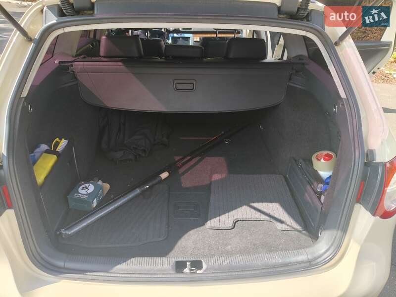 Універсал Volkswagen Passat 2007 в Чорноморську