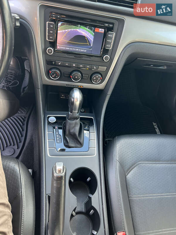 Седан Volkswagen Passat 2015 в Виннице фото 13 Седан Volkswagen Passat 2015 в Виннице