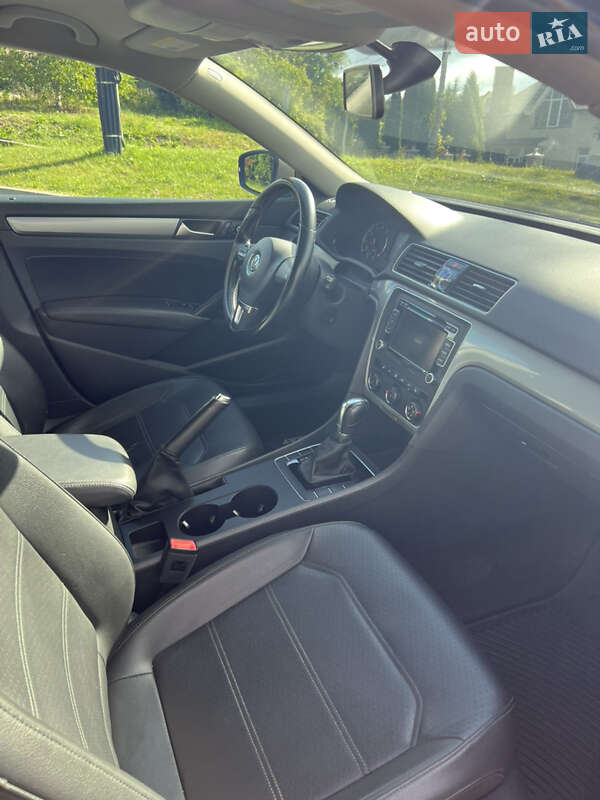 Седан Volkswagen Passat 2015 в Виннице фото 18 Седан Volkswagen Passat 2015 в Виннице