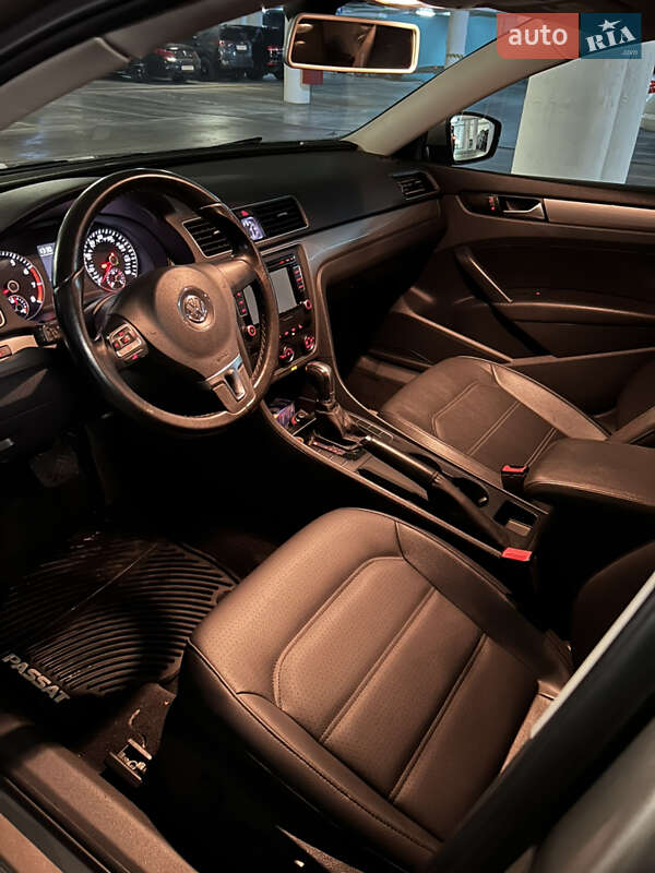 Седан Volkswagen Passat 2015 в Виннице фото 33 Седан Volkswagen Passat 2015 в Виннице