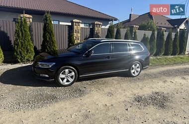 Универсал Volkswagen Passat 2019 в Луцке