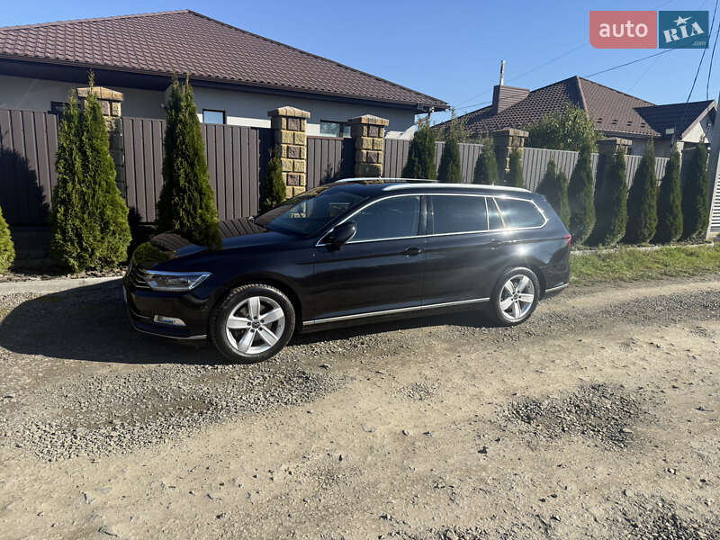 Volkswagen Passat 2019 Volkswagen Passat 2019