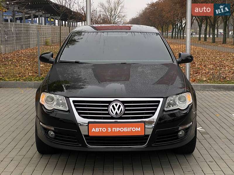 Седан Volkswagen Passat 2007 в Днепре фото 2 Седан Volkswagen Passat 2007 в Днепре