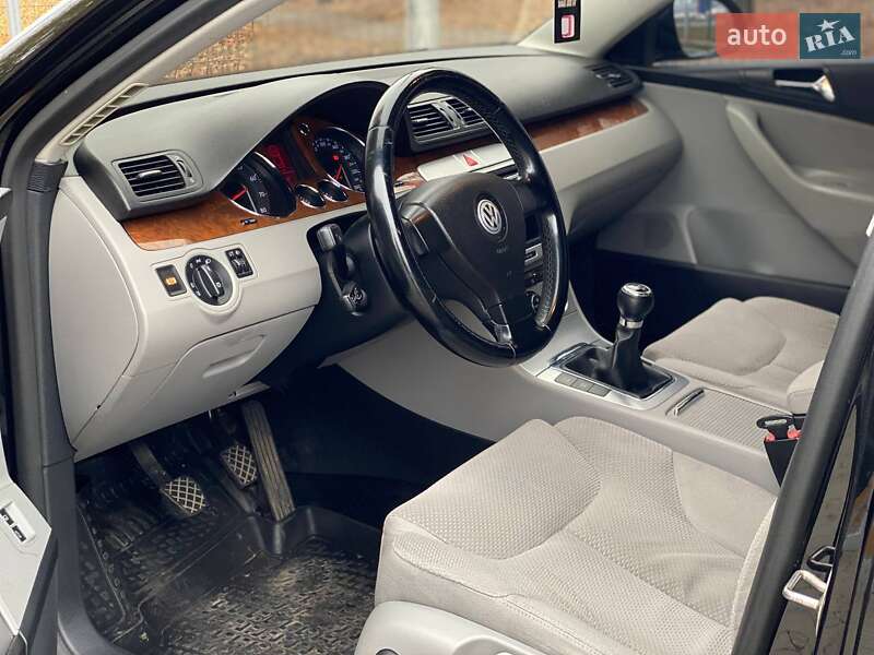 Седан Volkswagen Passat 2007 в Днепре фото 9 Седан Volkswagen Passat 2007 в Днепре