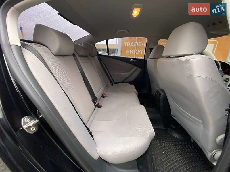 Седан Volkswagen Passat 2007 в Днепре фото 16 Седан Volkswagen Passat 2007 в Днепре