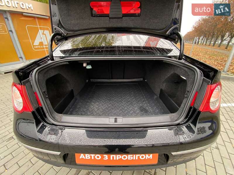 Седан Volkswagen Passat 2007 в Днепре фото 21 Седан Volkswagen Passat 2007 в Днепре
