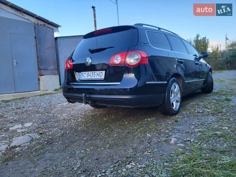 Универсал Volkswagen Passat 2007 в Дрогобыче фото 3 Универсал Volkswagen Passat 2007 в Дрогобыче
