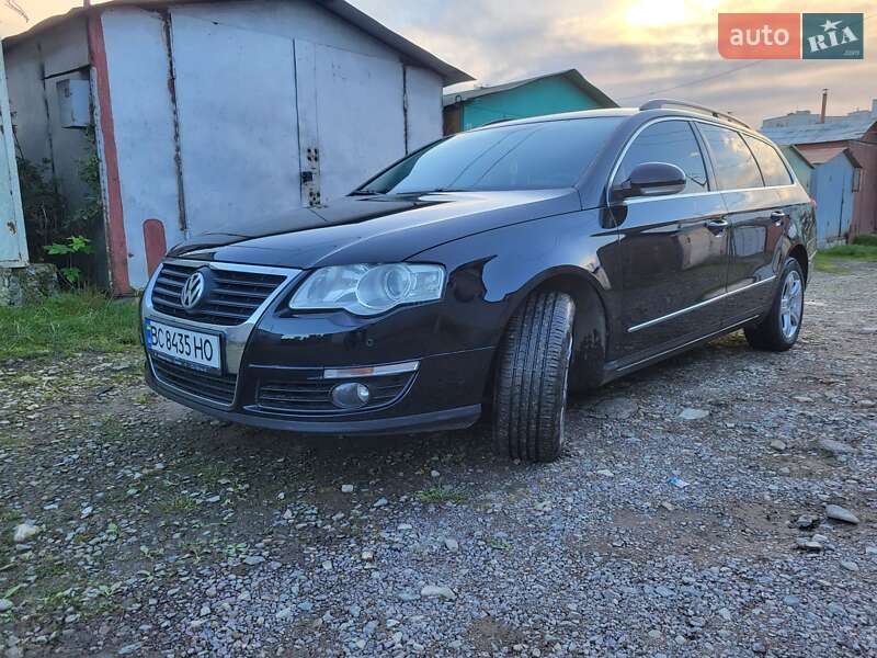 Универсал Volkswagen Passat 2007 в Дрогобыче фото 7 Универсал Volkswagen Passat 2007 в Дрогобыче