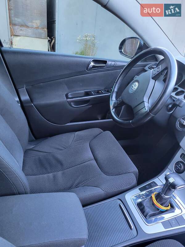 Универсал Volkswagen Passat 2007 в Дрогобыче фото 21 Универсал Volkswagen Passat 2007 в Дрогобыче