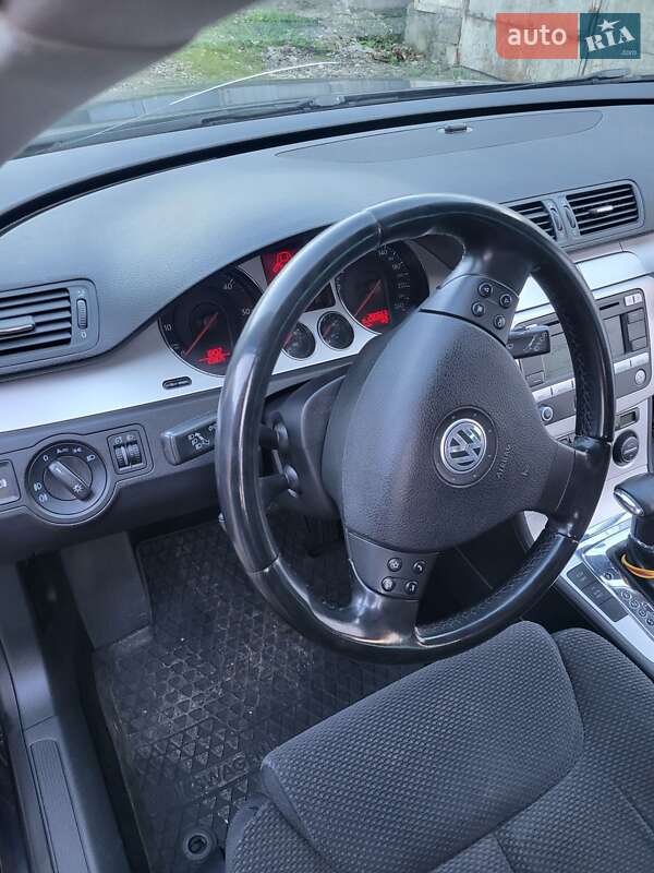 Универсал Volkswagen Passat 2007 в Дрогобыче фото 26 Универсал Volkswagen Passat 2007 в Дрогобыче