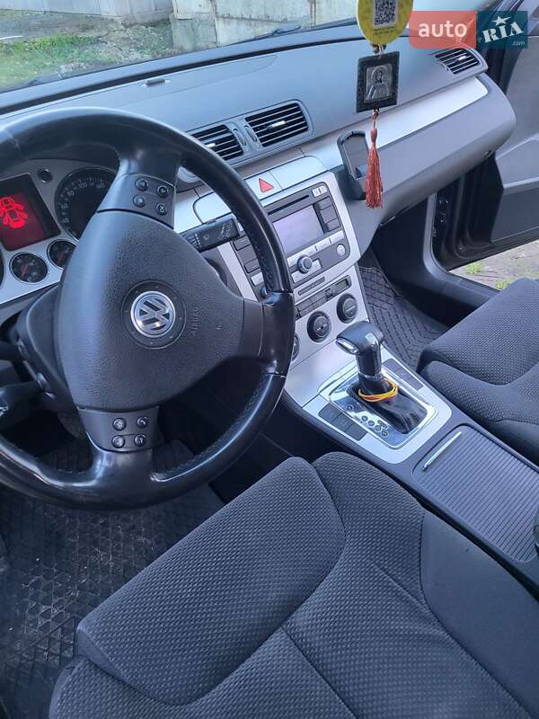 Универсал Volkswagen Passat 2007 в Дрогобыче фото 30 Универсал Volkswagen Passat 2007 в Дрогобыче