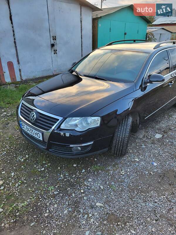 Универсал Volkswagen Passat 2007 в Дрогобыче фото 35 Универсал Volkswagen Passat 2007 в Дрогобыче