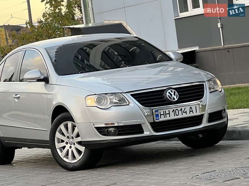 Volkswagen Passat 2010
