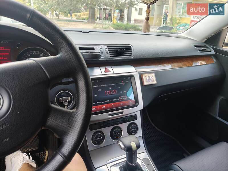 Універсал Volkswagen Passat 2007 в Чорноморську