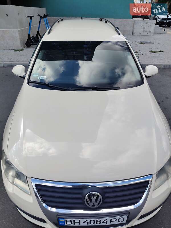 Універсал Volkswagen Passat 2007 в Чорноморську