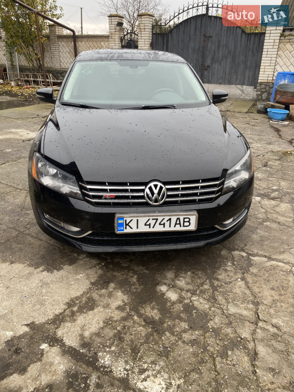 2012 Volkswagen Passat - мініатюра 12