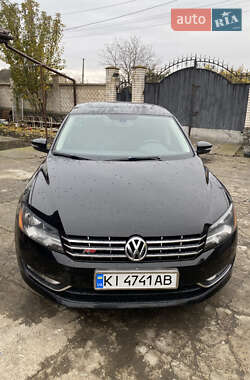 Седан Volkswagen Passat 2013 в Умани