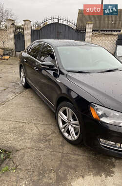 Седан Volkswagen Passat 2013 в Умани
