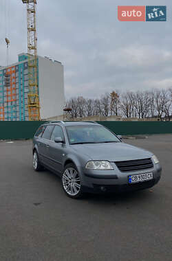 Універсал Volkswagen Passat 2003 в Чернігові