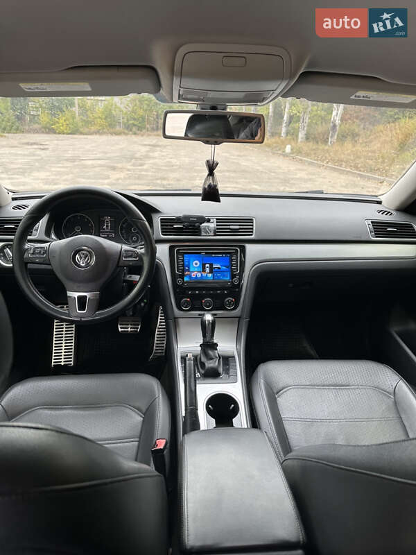 Седан Volkswagen Passat 2012 в Запорожье фото 7 Седан Volkswagen Passat 2012 в Запорожье