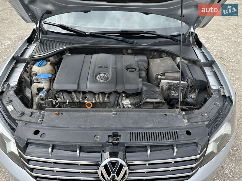 Седан Volkswagen Passat 2012 в Запорожье фото 9 Седан Volkswagen Passat 2012 в Запорожье