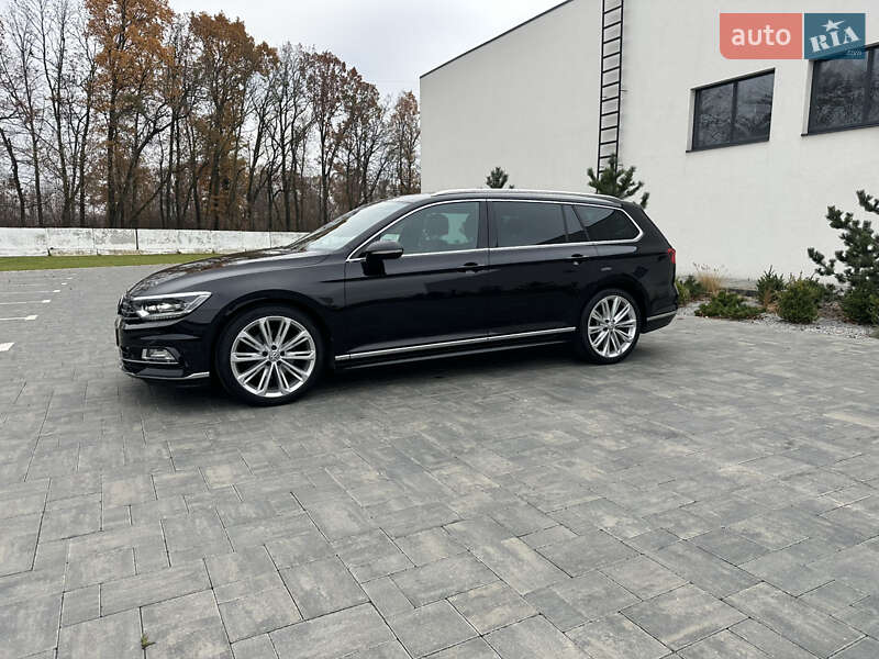 Универсал Volkswagen Passat 2019 в Луцке