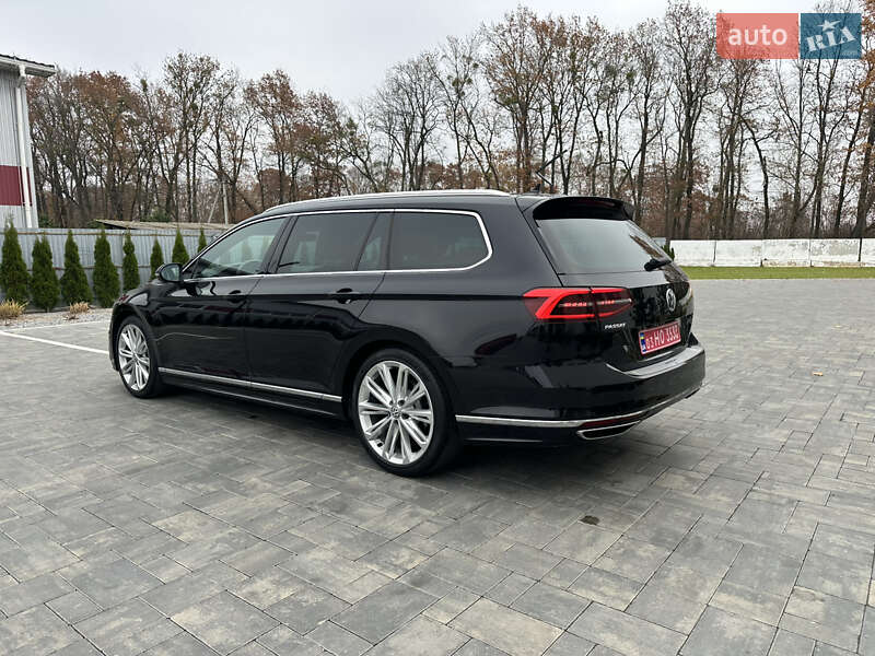 Универсал Volkswagen Passat 2019 в Луцке