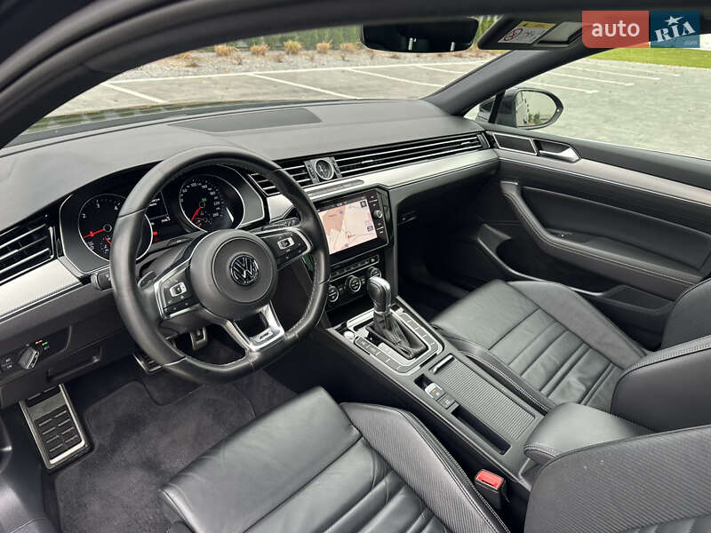 Универсал Volkswagen Passat 2019 в Луцке