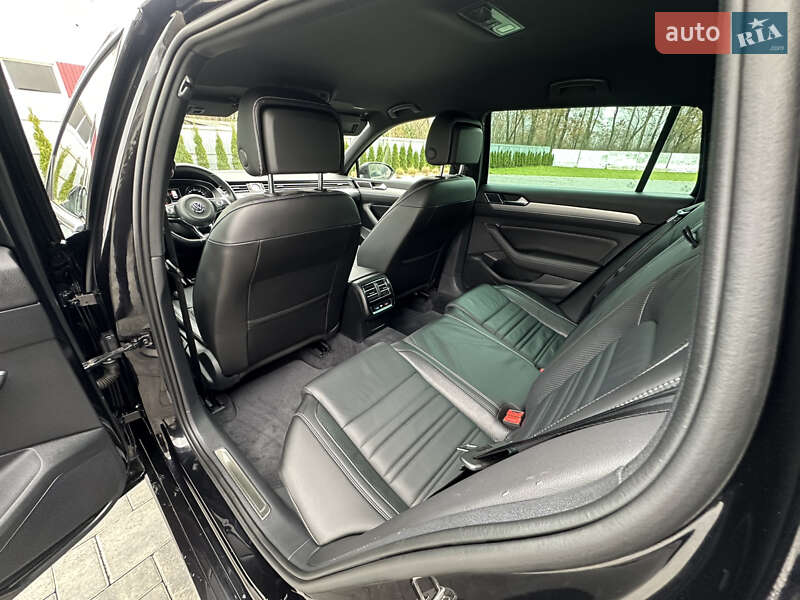 Универсал Volkswagen Passat 2019 в Луцке