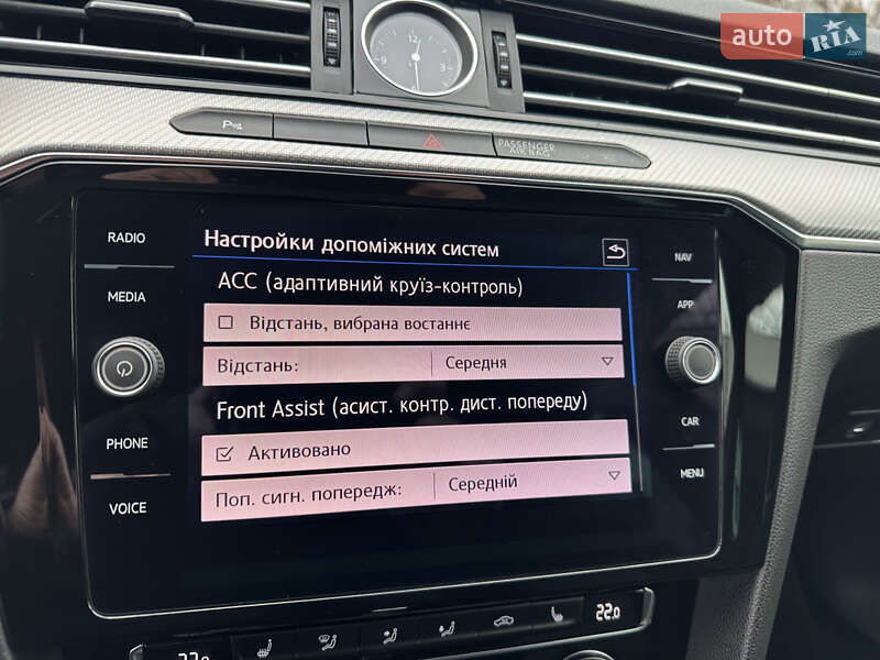 Универсал Volkswagen Passat 2019 в Луцке