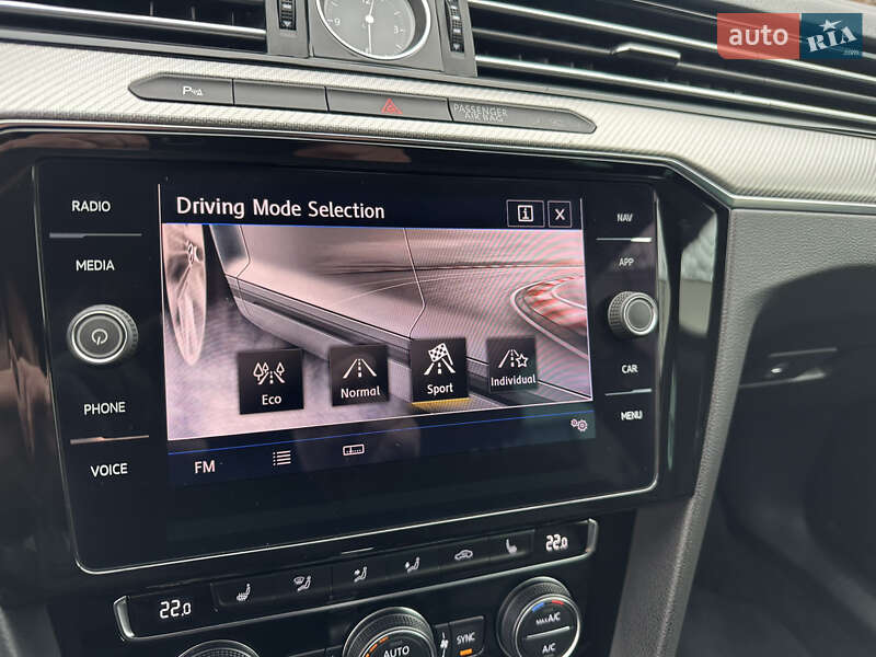 Универсал Volkswagen Passat 2019 в Луцке