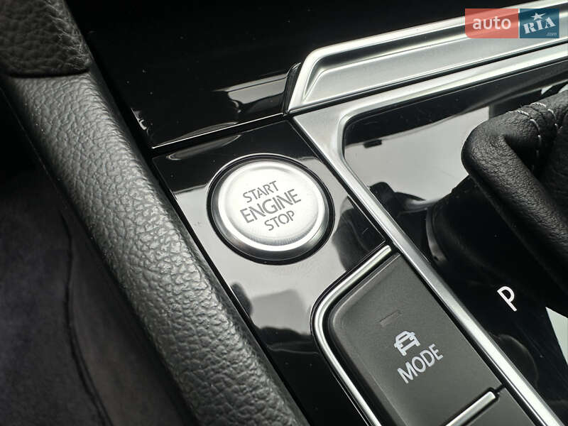 Универсал Volkswagen Passat 2019 в Луцке