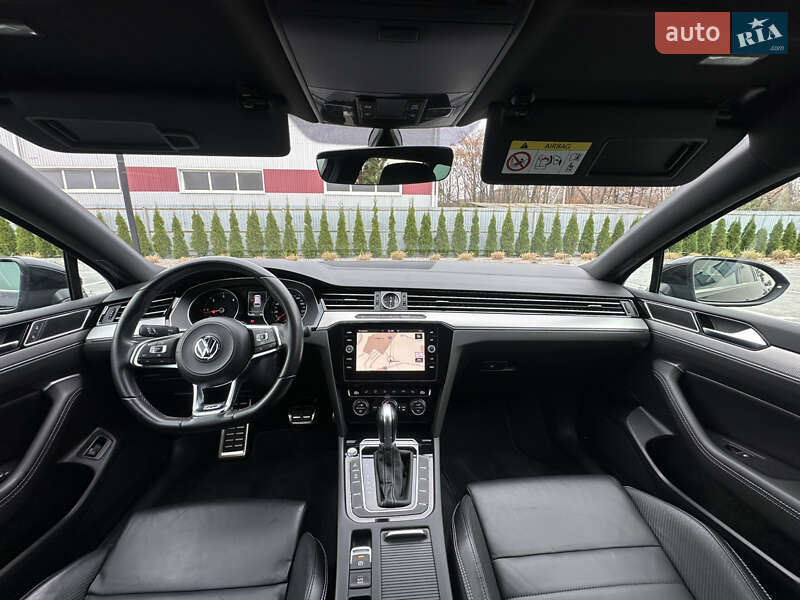Универсал Volkswagen Passat 2019 в Луцке