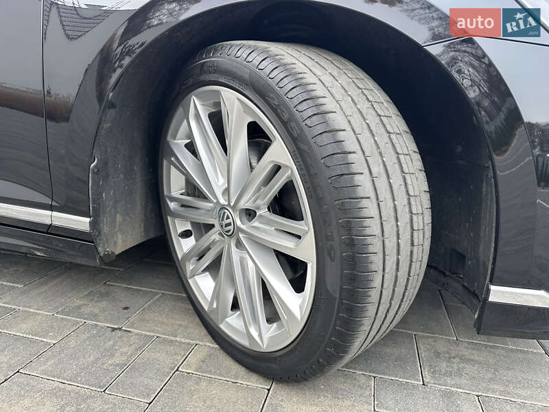 Универсал Volkswagen Passat 2019 в Луцке