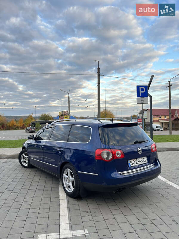Универсал Volkswagen Passat 2005 в Ивано-Франковске фото 4 Универсал Volkswagen Passat 2005 в Ивано-Франковске