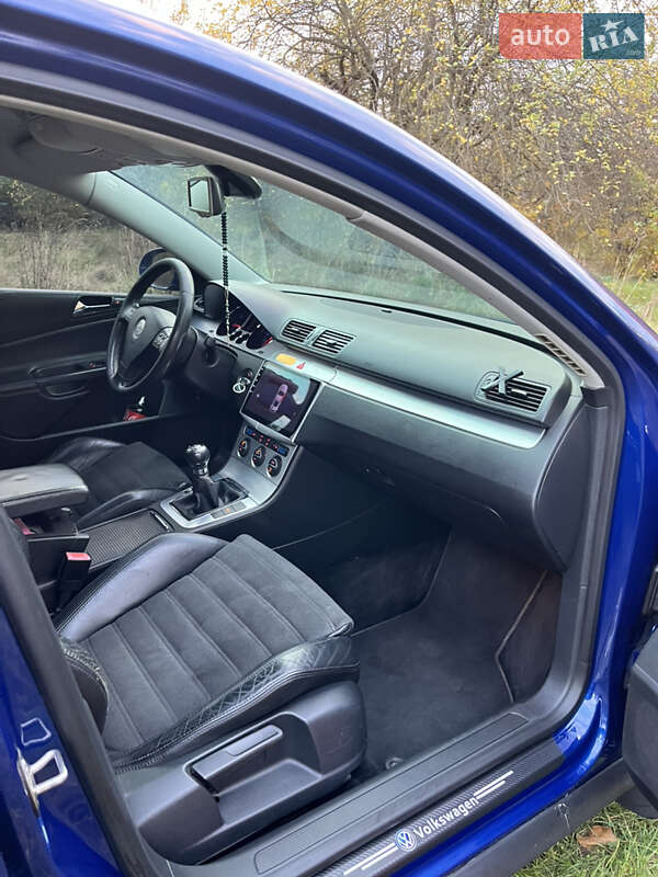 Универсал Volkswagen Passat 2005 в Ивано-Франковске фото 8 Универсал Volkswagen Passat 2005 в Ивано-Франковске