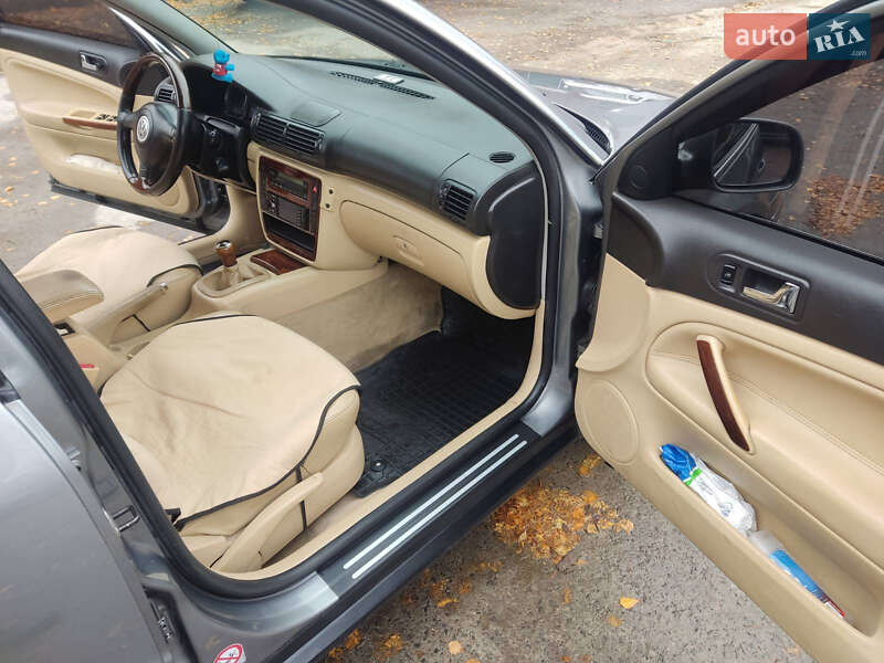 Универсал Volkswagen Passat 2003 в Киеве фото 9 Универсал Volkswagen Passat 2003 в Киеве