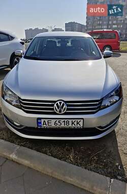Седан Volkswagen Passat 2015 в Одесі