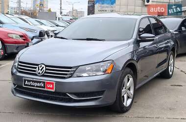 Седан Volkswagen Passat 2014 в Харкові