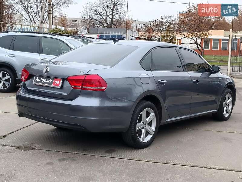 Седан Volkswagen Passat 2014 в Харькове фото 8 Седан Volkswagen Passat 2014 в Харькове
