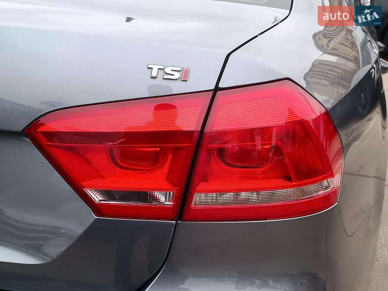 Седан Volkswagen Passat 2014 в Харькове фото 11 Седан Volkswagen Passat 2014 в Харькове