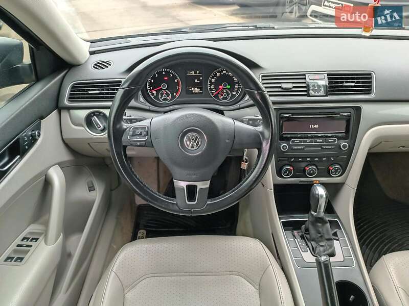 Седан Volkswagen Passat 2014 в Харькове фото 14 Седан Volkswagen Passat 2014 в Харькове